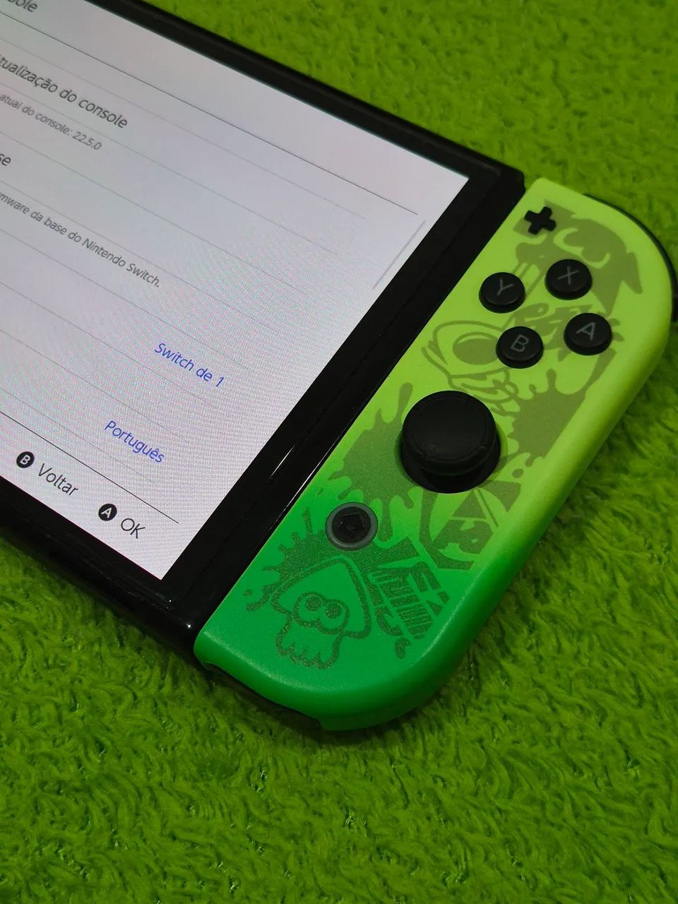 Switch Oled | Completo | ACEITO OLX PAY  - Foto 3