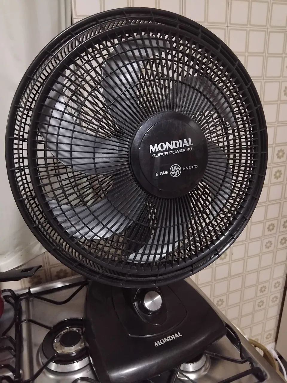 Ventilador - Foto 2