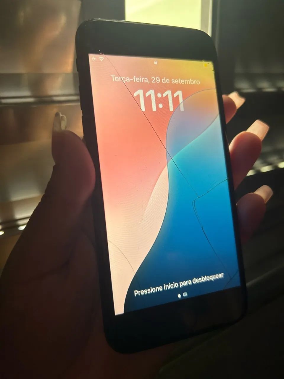 Celular iPhone SE  - Foto 2