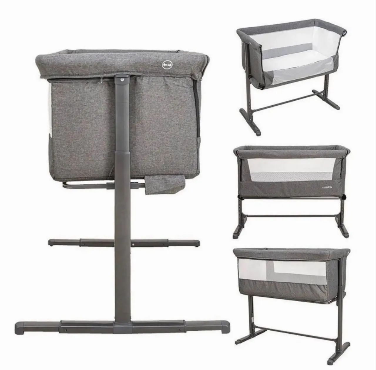 Berço para Bebê Lado a Lado Kiddo  - Foto 2