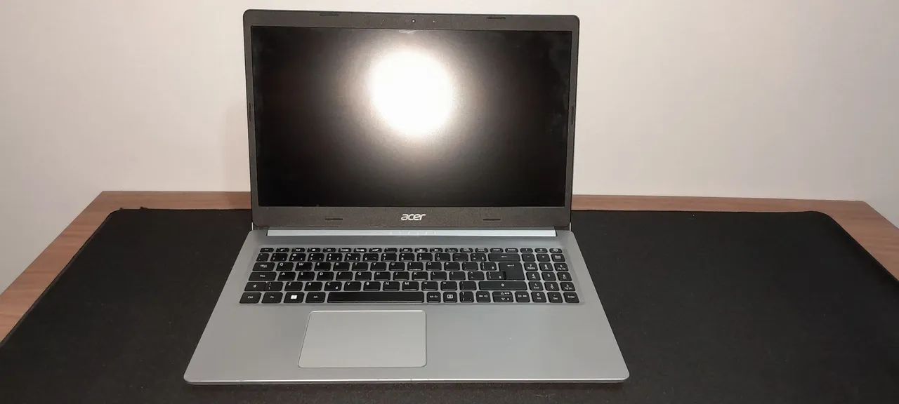 Vendo Acer Aspire 5 com defeito