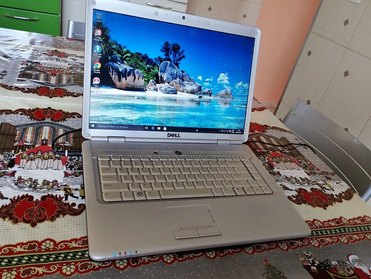 Notebook Dell Inspiron 1525