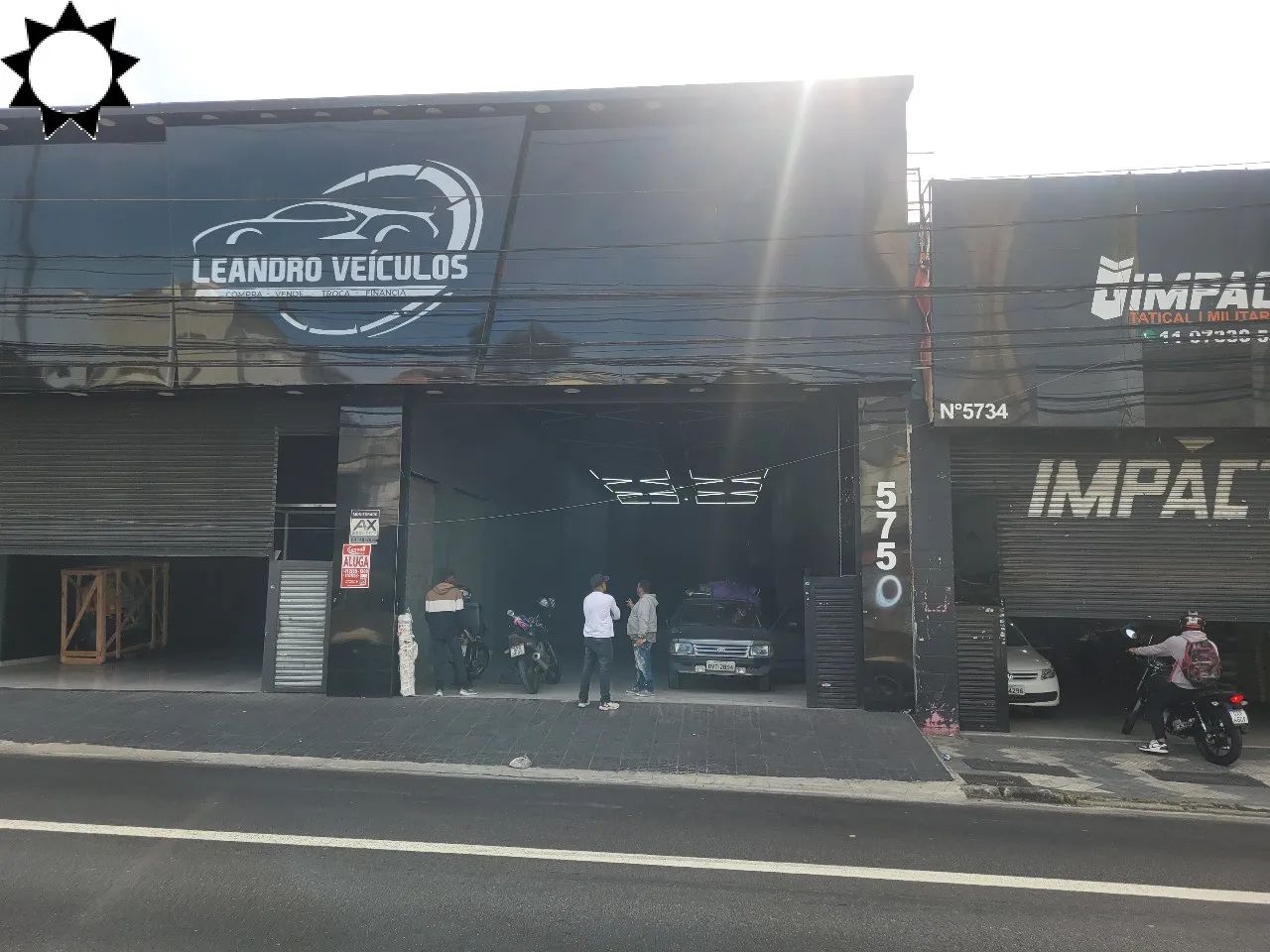 GALPÃO para locação KM18, OSASCO