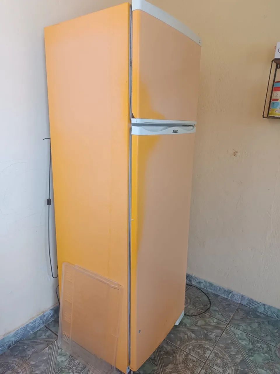 Geladeira DAKO 337 litros - Foto 3
