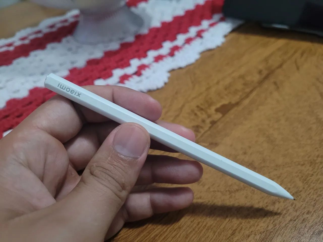 Caneta Xiaomi Smart Pen 2ª Geração Original (Mi Pad 5 / Pad 6