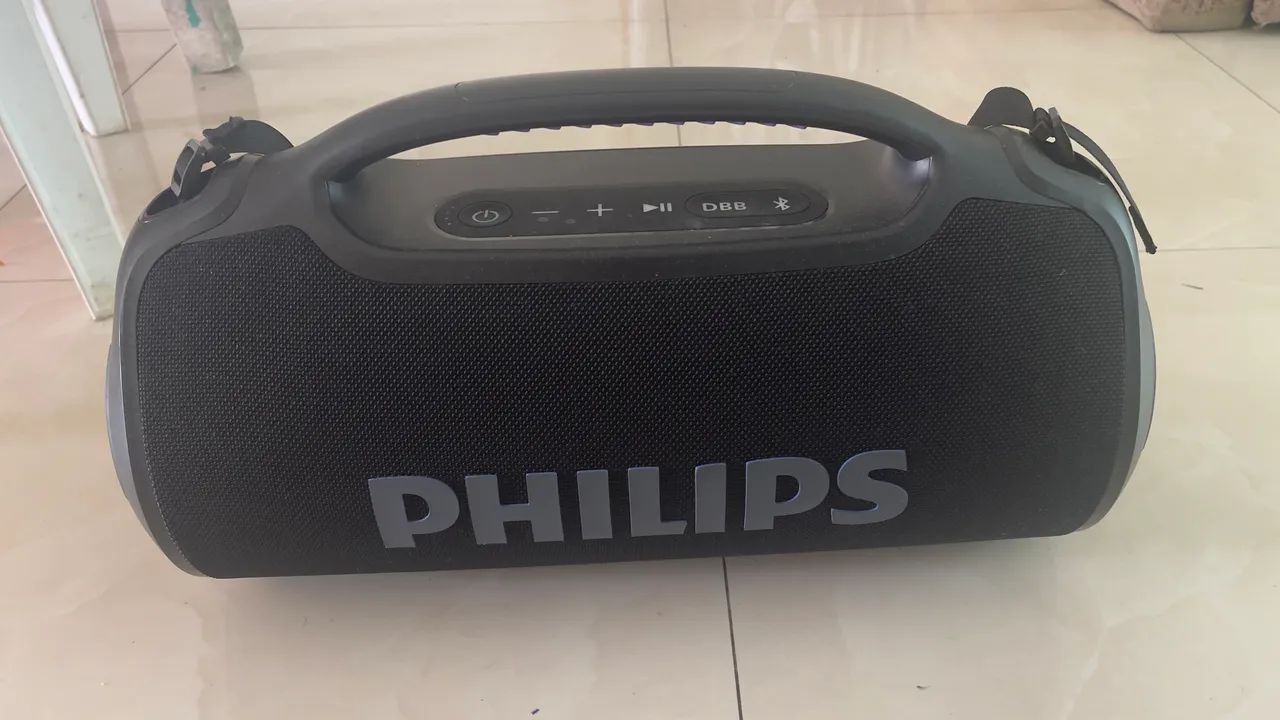 Caixa de som Philips Boombeat  - Foto 3
