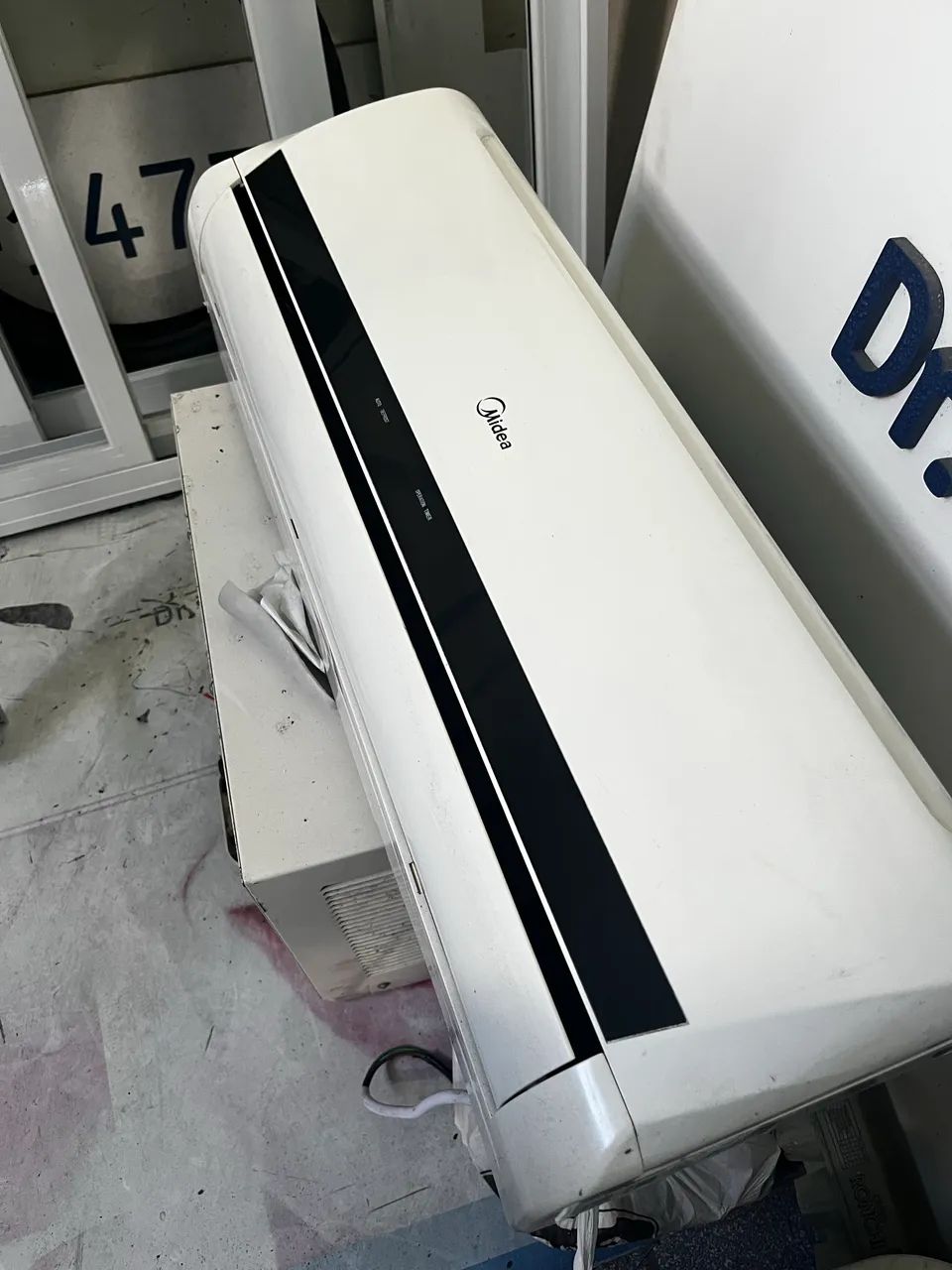 Ar condicionado split modelo window  - Foto 3