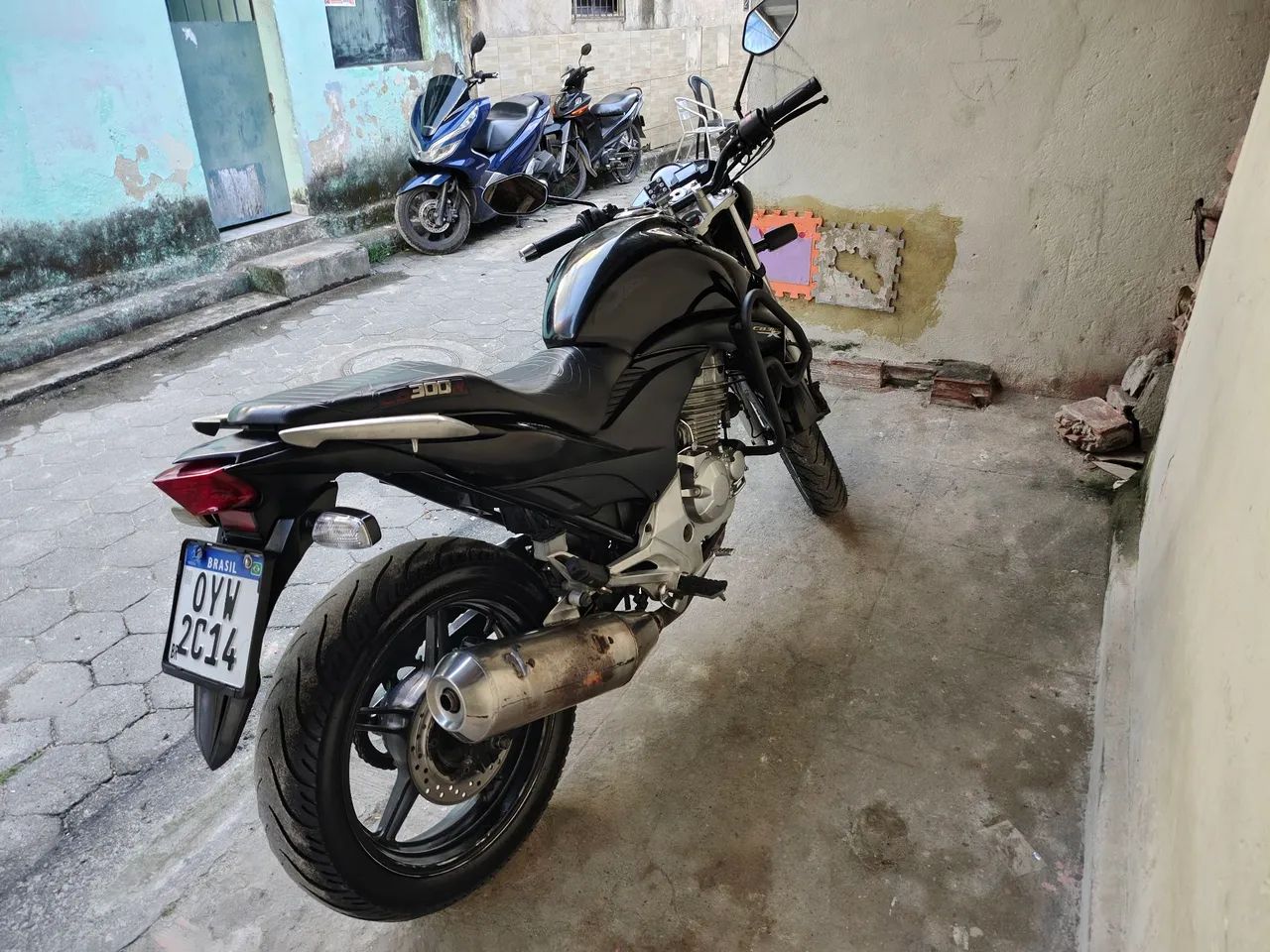 Moto cb300r 2014 - Foto 5
