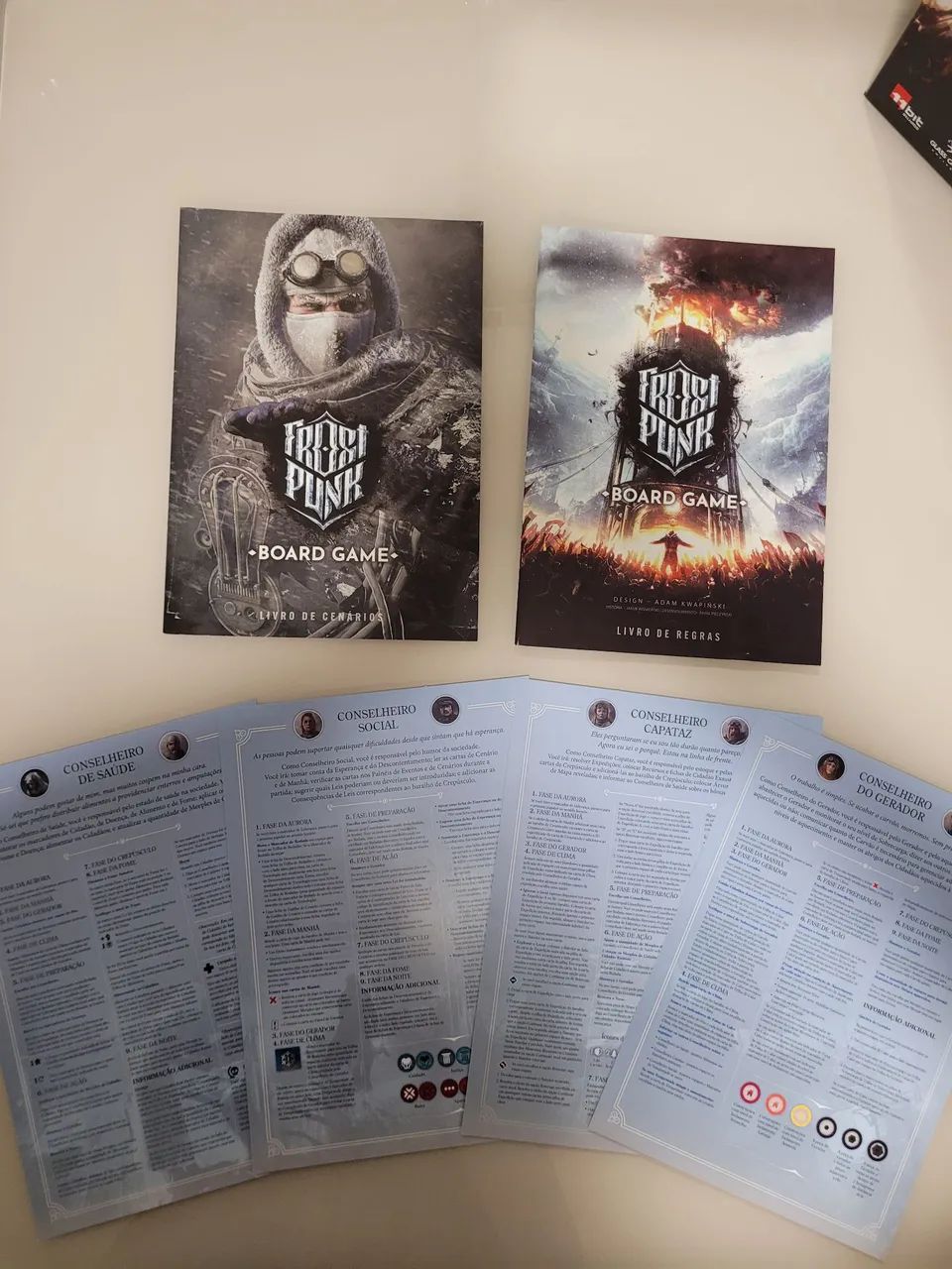 Frostpunk, o Boardgame - Foto 3