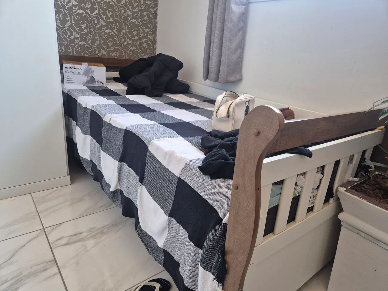 Cama infantil 