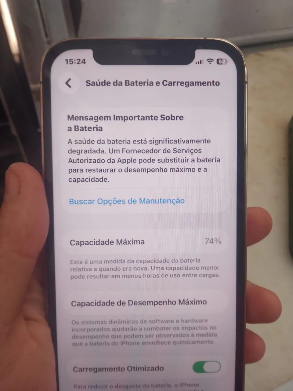 iPhone 12 Pro 128gb - Foto 4