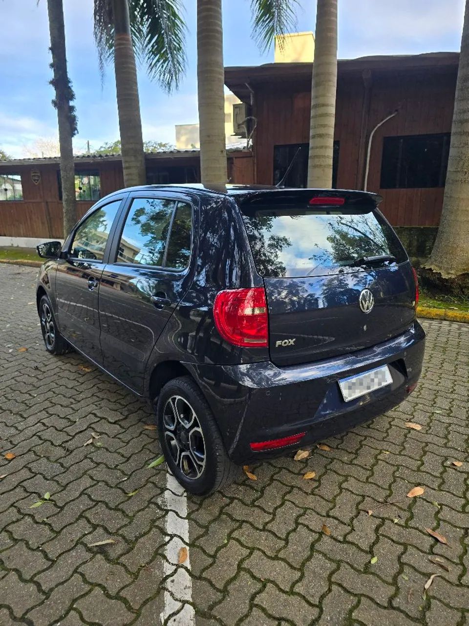 Volkswagen Fox Selecao 1.0 Total Flex 8V 5P 2014 - Foto 5