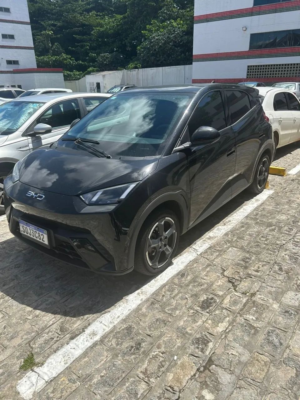 BYD Dolphin Mini (Elétrico) 2025 - Foto 3