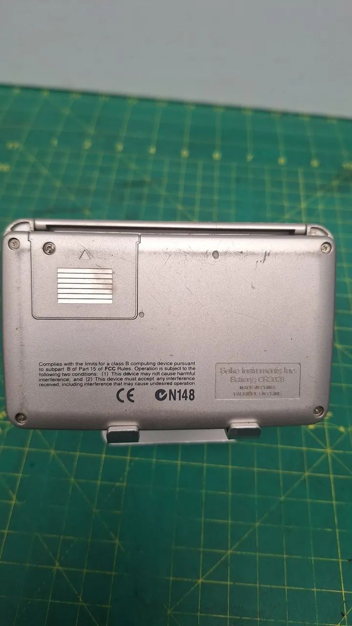 tradutor eletrônico Seiko ET2640 funcionando  - Foto 2