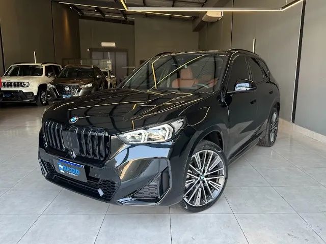 BMW X1 Sdrive 20I M Sport 2.0 TB Aut. 2026