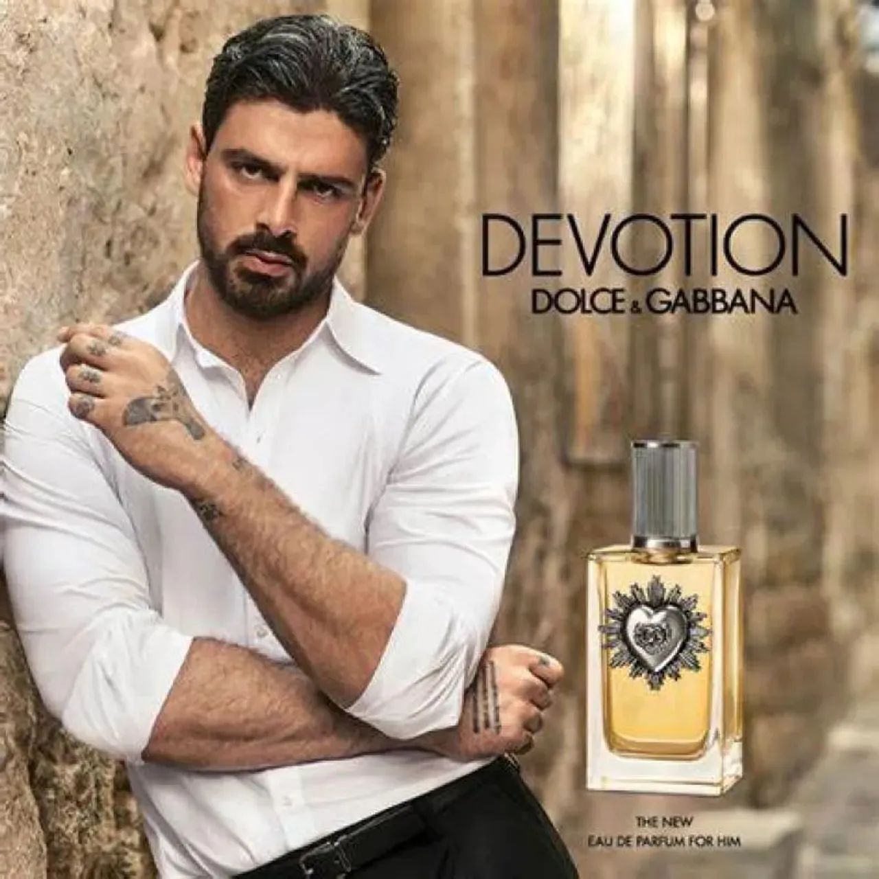 Perfume Dolce e Gabbana Devotion 100ml - Foto 2
