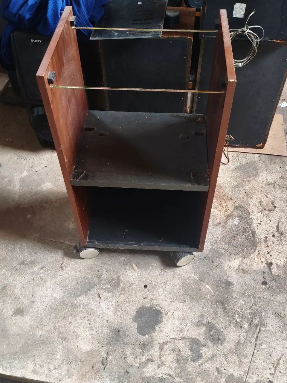 Rack gradiente s96 s126
