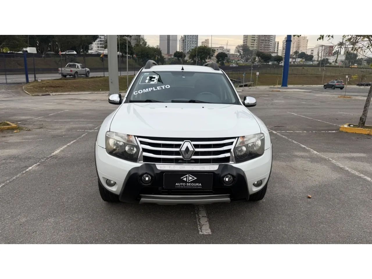 Renault Duster Dynamique 2.0 Hi-flex 16V Aut. 2013 - Foto 2