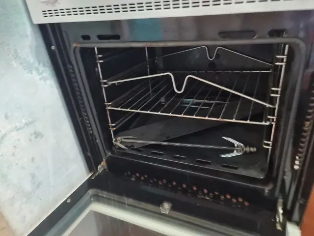 FORNO DE EMBUTIR A GÁS 60 L - 220V - GENERAL ELETRIC - Foto 3