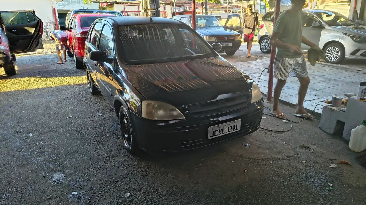 Chevrolet Corsa Hat. Prem. 1.0/1.0 Flexpower 8V 5P 2005