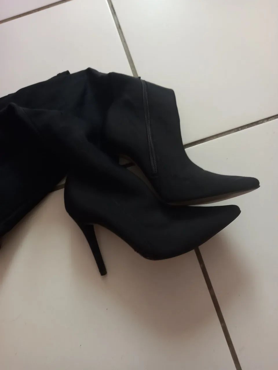 Bota over the knee - Foto 3