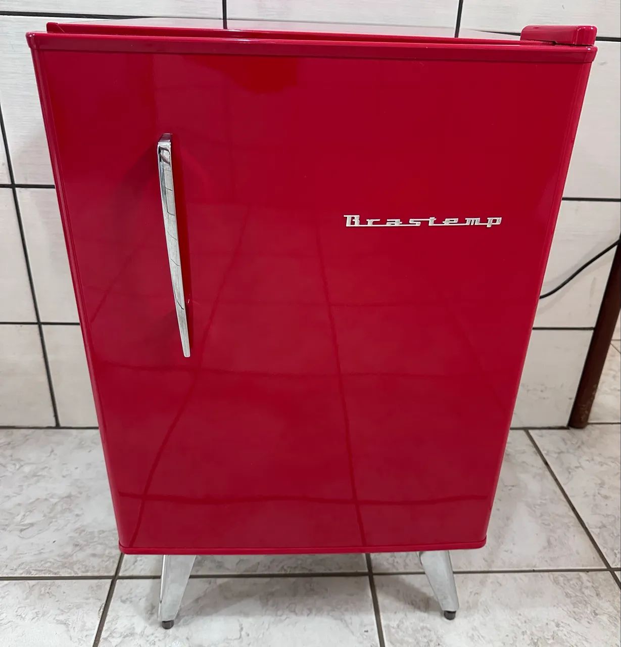 Frigobar Brastemp Retrô