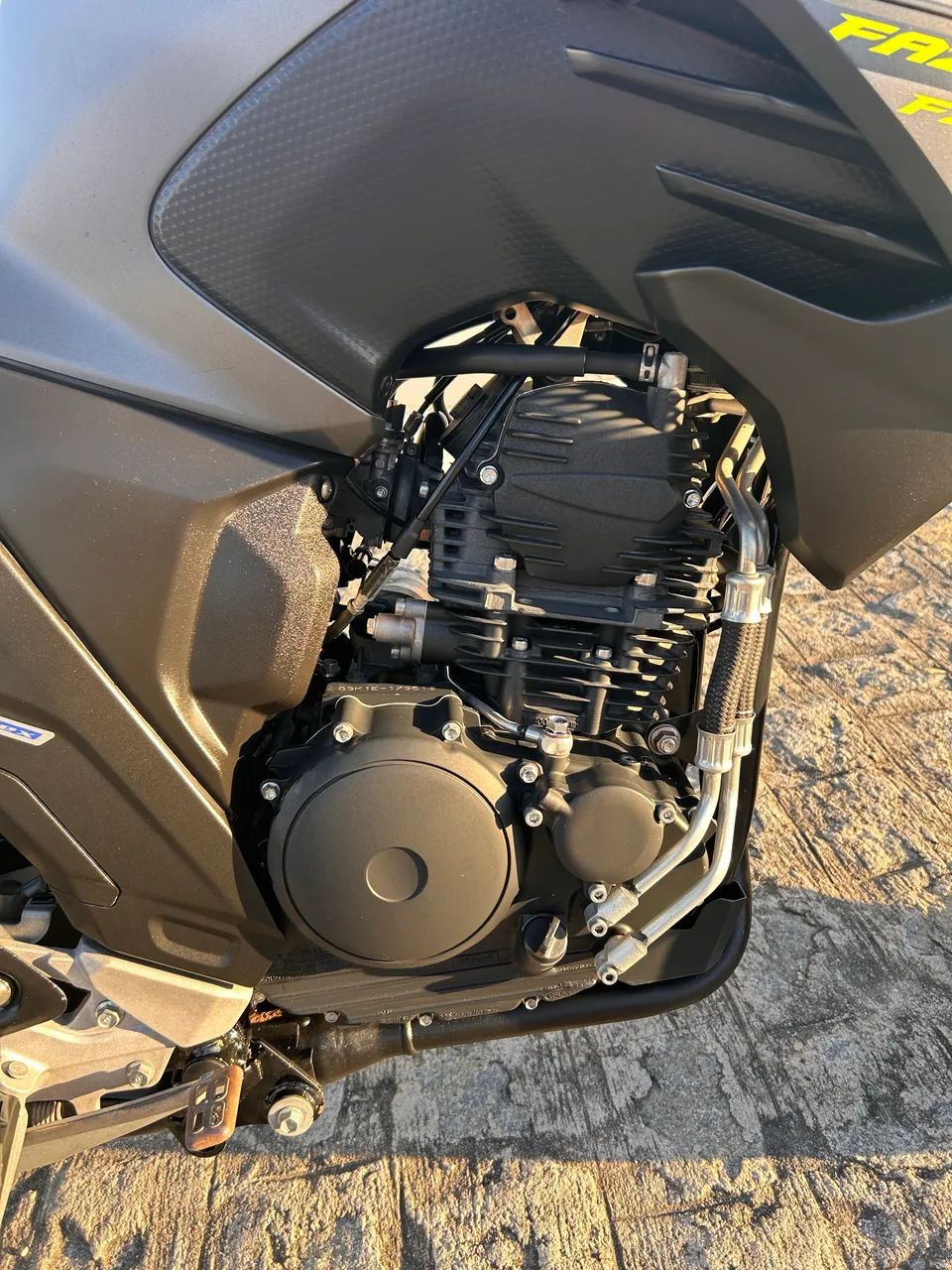 Fazer fz 25 23/24 - Foto 3