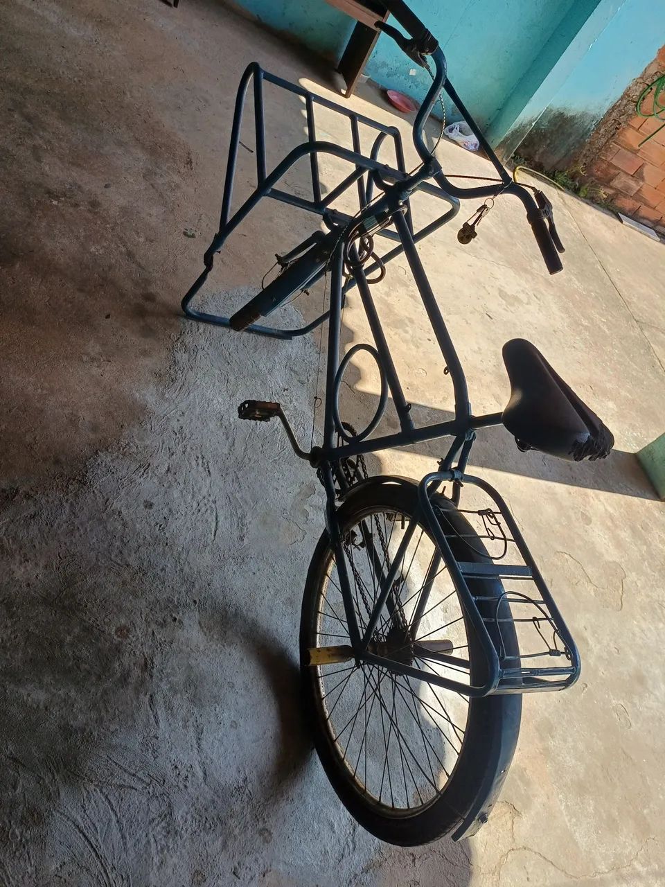 Bicicleta cargueira  - Foto 3