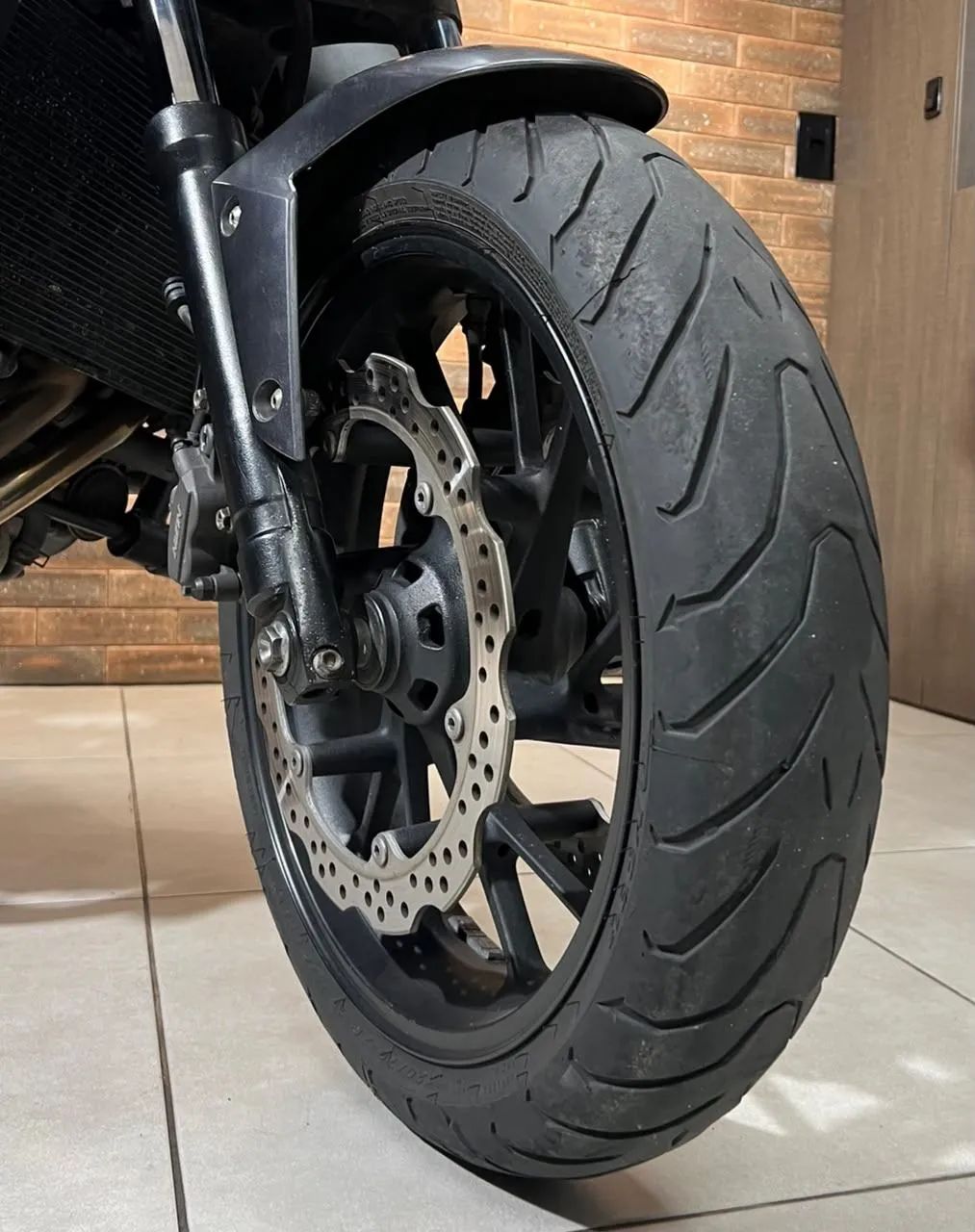 CB 650F 650F PRETA 2014/2015 - Foto 5