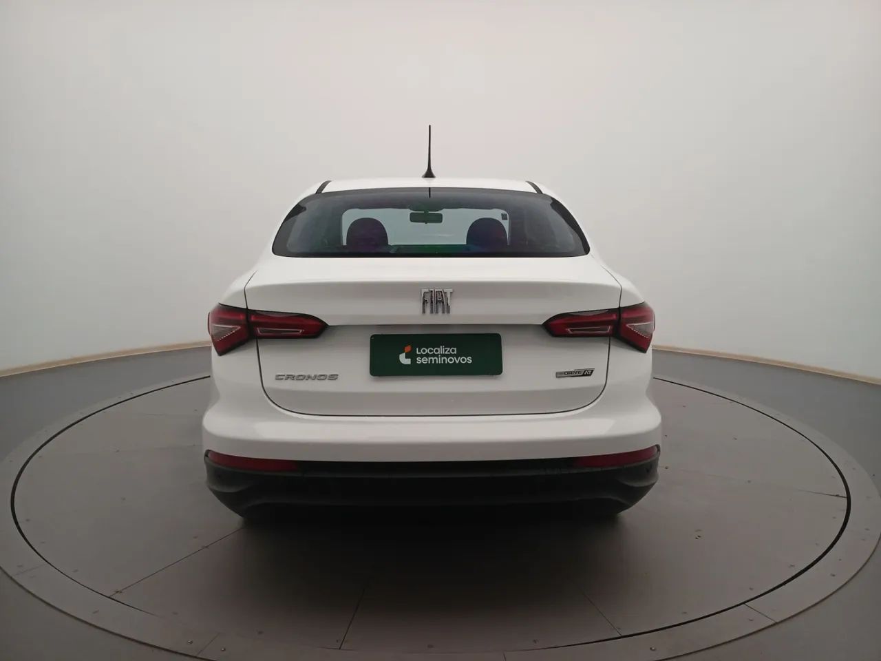 Fiat Cronos Drive 1.3 8V Flex 2024 - Foto 4
