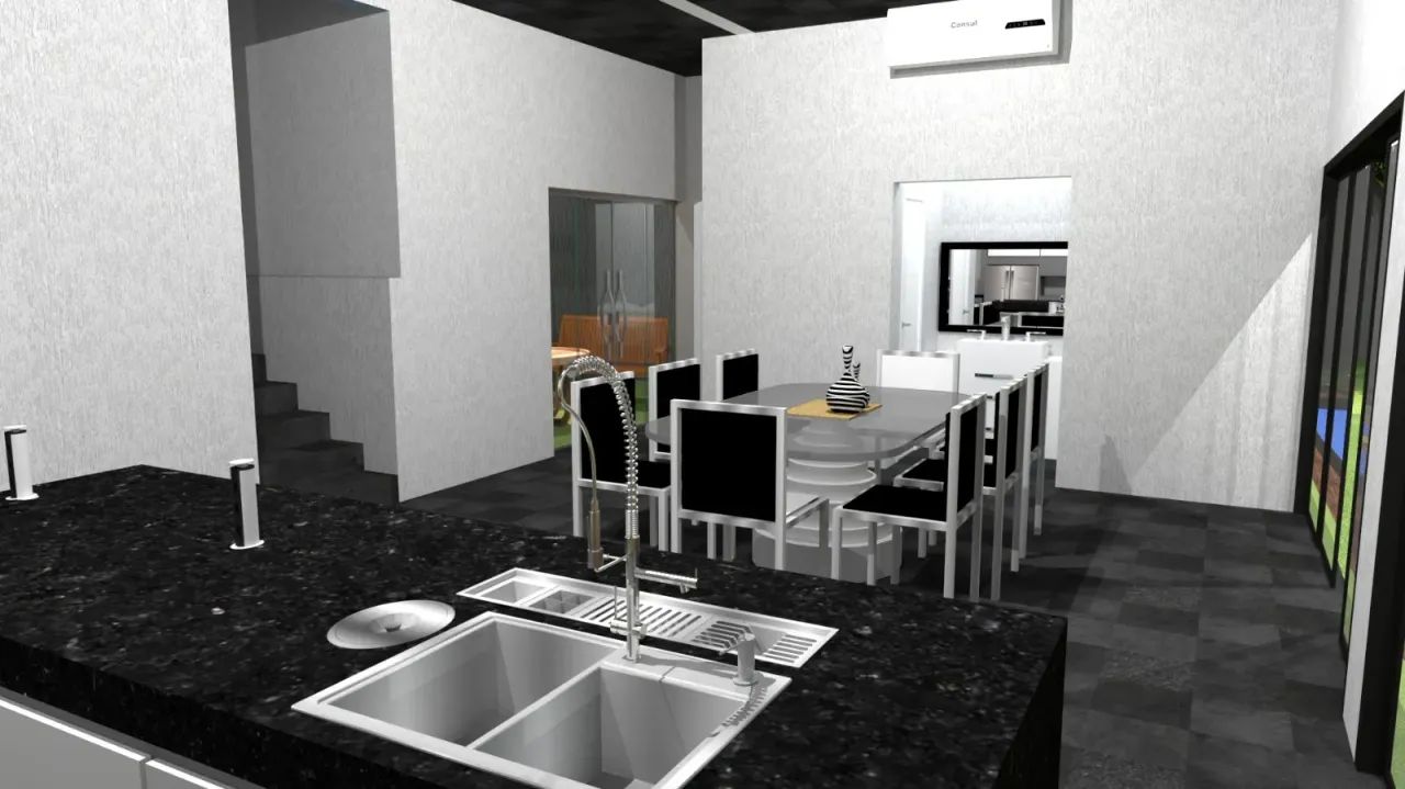 CASA NO CONDOMINIO AGUAS DE MAIO - Foto 4