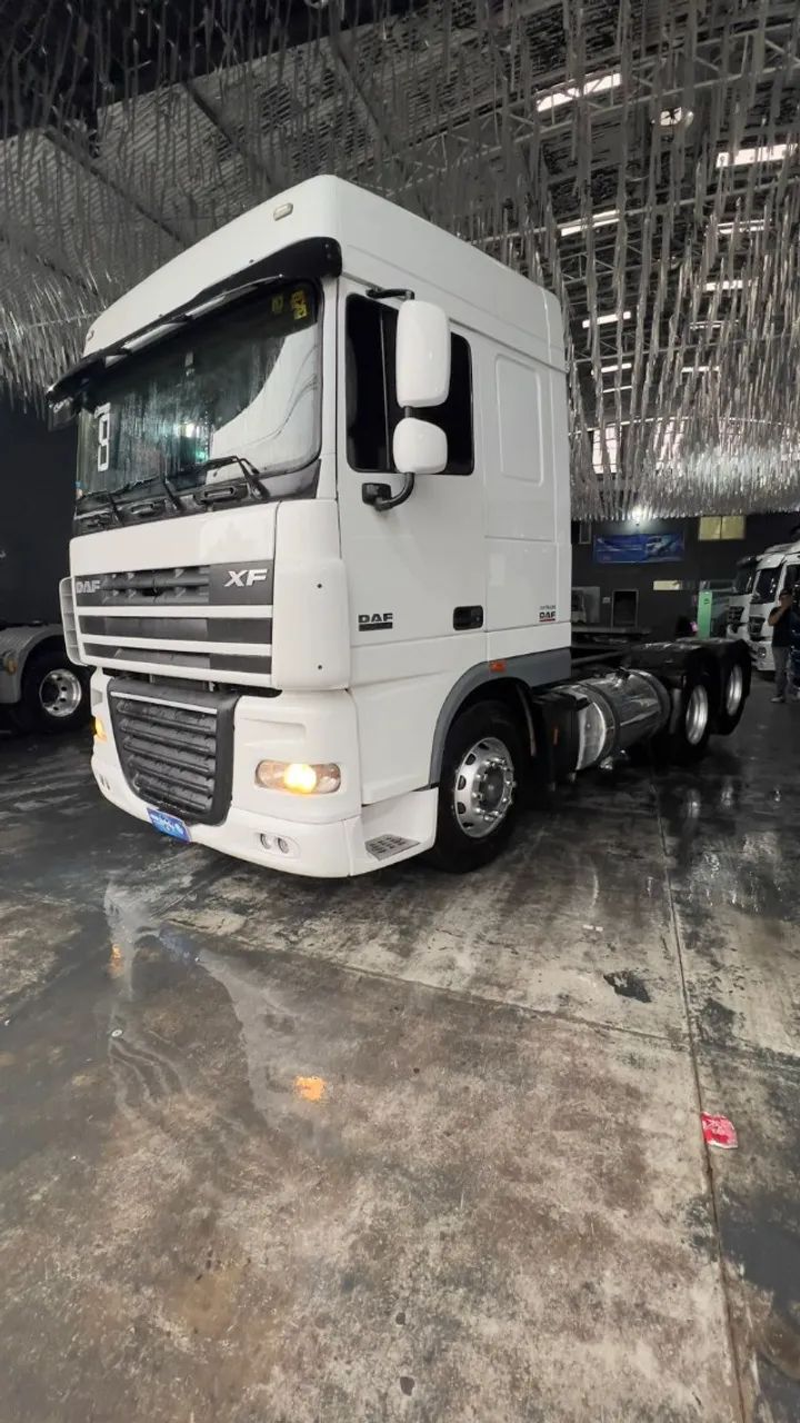 DAF XF460 6x2 AUTOMÁTICO 2019