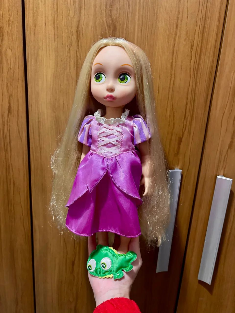 Animators Collection Disney store Rapunzel 