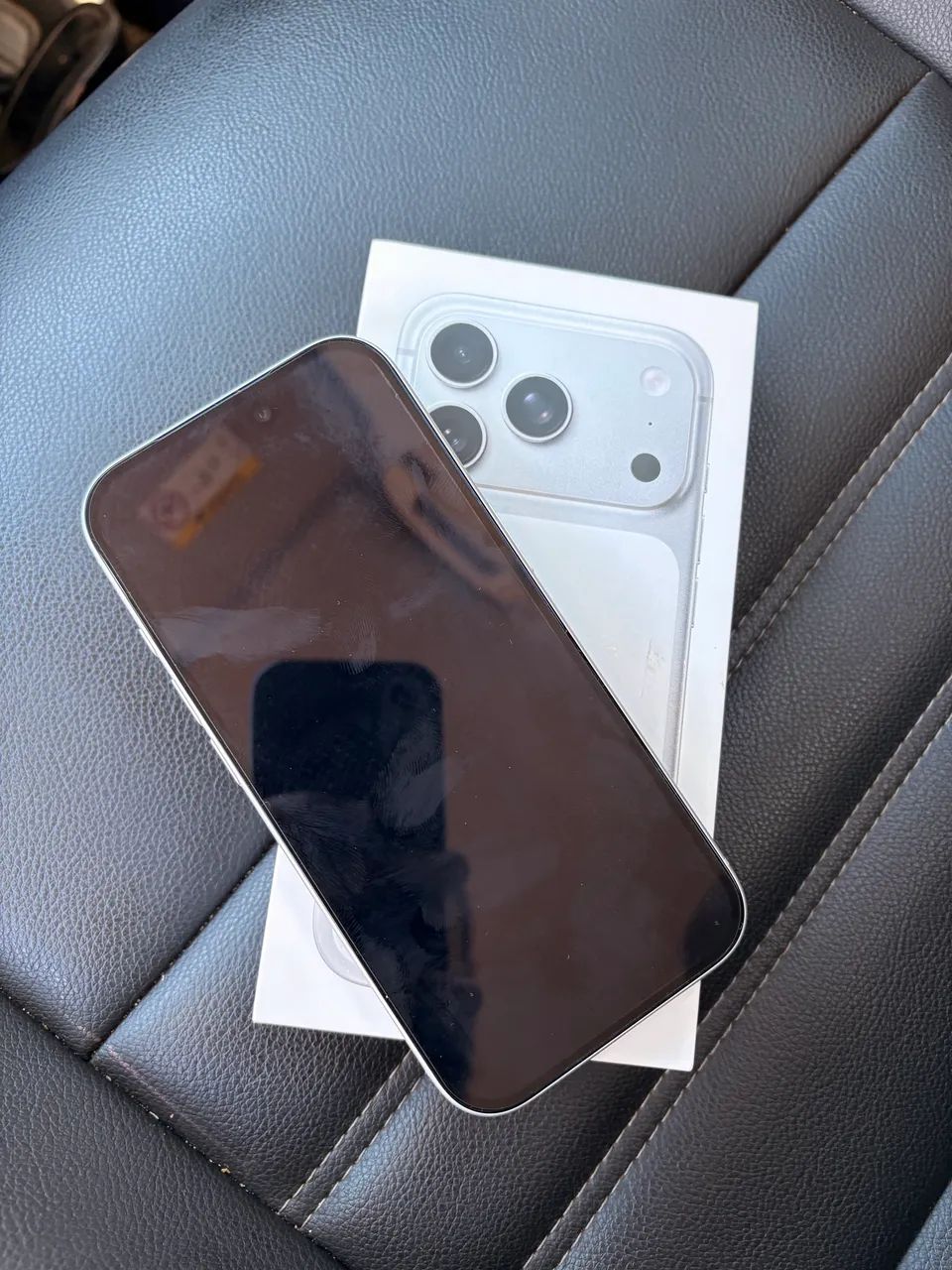 Iphone 17 Pro 256gb 