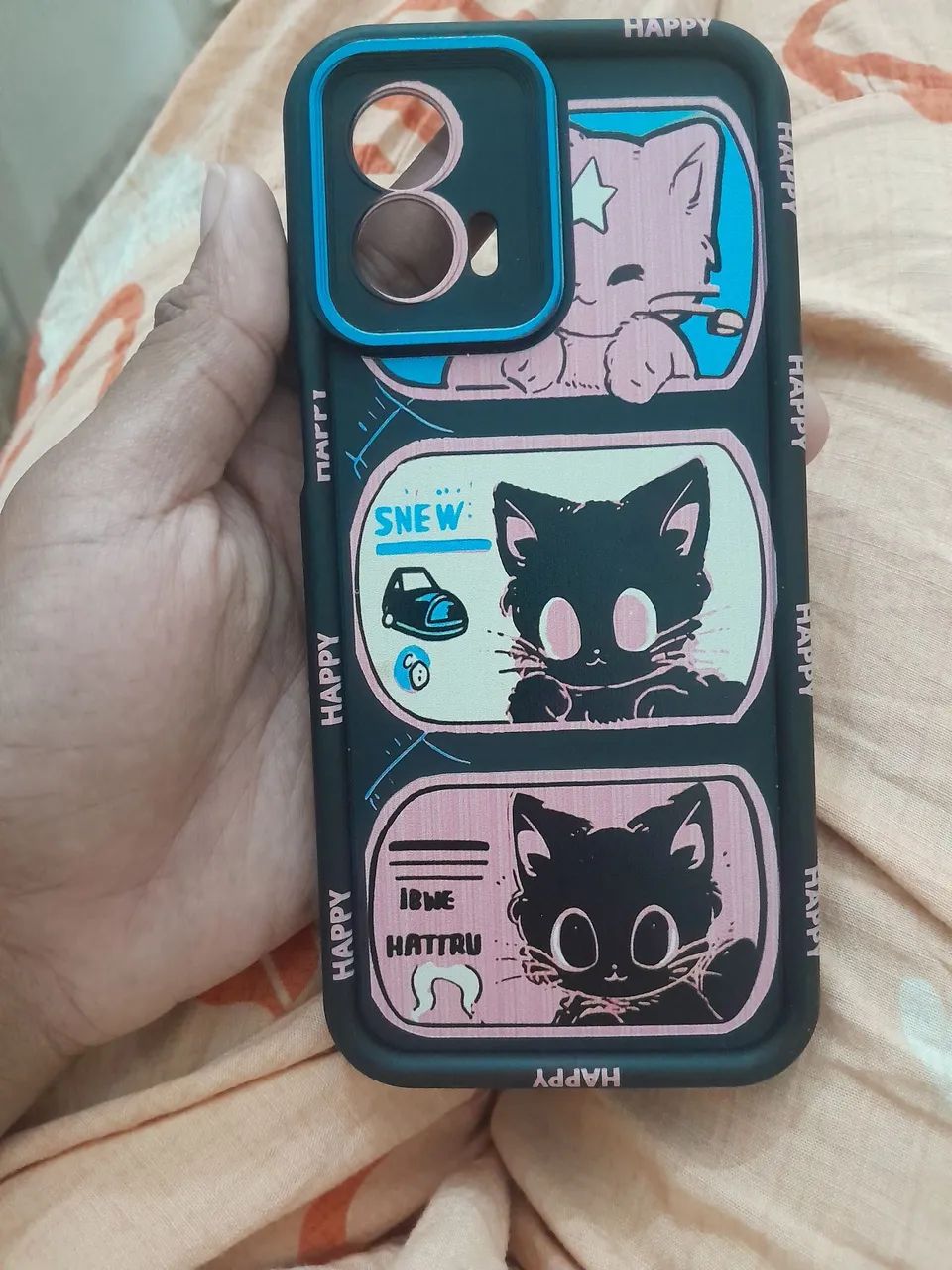 Capa para Moto G53 5g