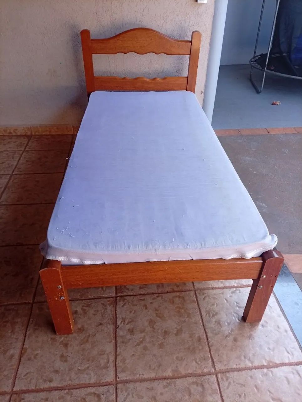 Cama de solteiro  - Foto 3