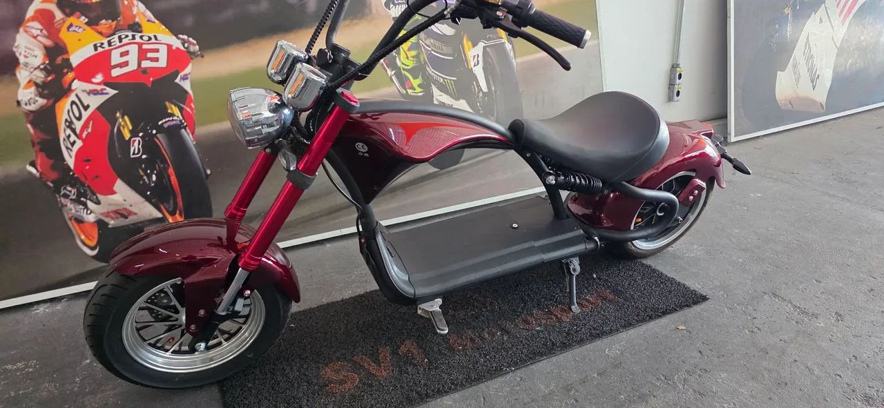 Scooter eletrica 3.000wats