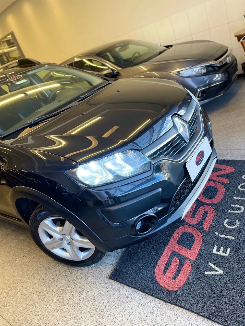 Renault Sandero Stepway Flex 1.6 16V 5P 2019 - Foto 3