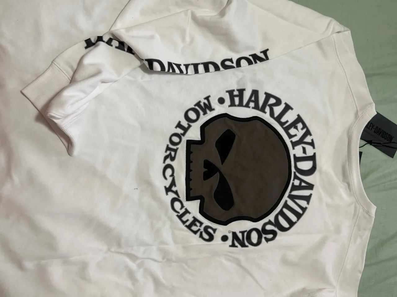 Blusa original da Harley  - Foto 2