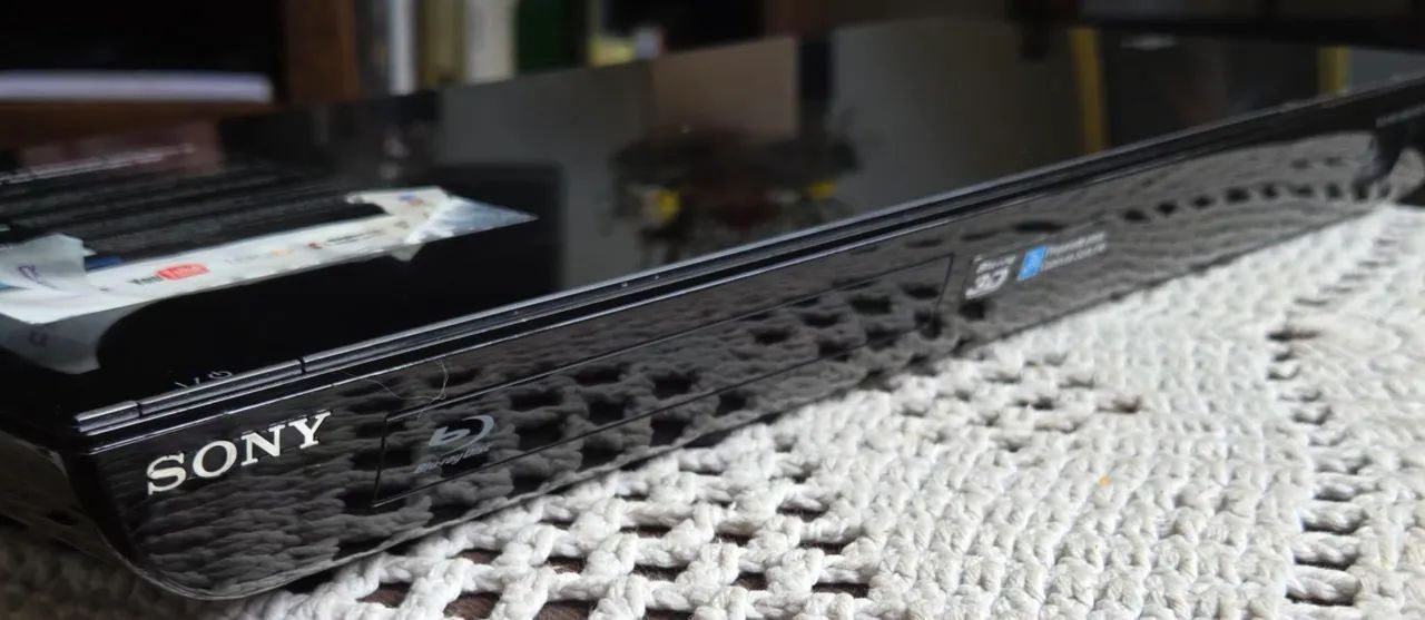 Blu-Ray Sony BDP-S590 - Foto 3