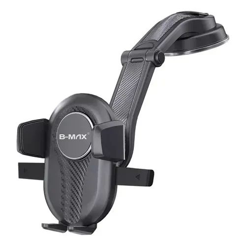 Suporte Para Celular Gps Automotivo B-max Universal - Foto 5