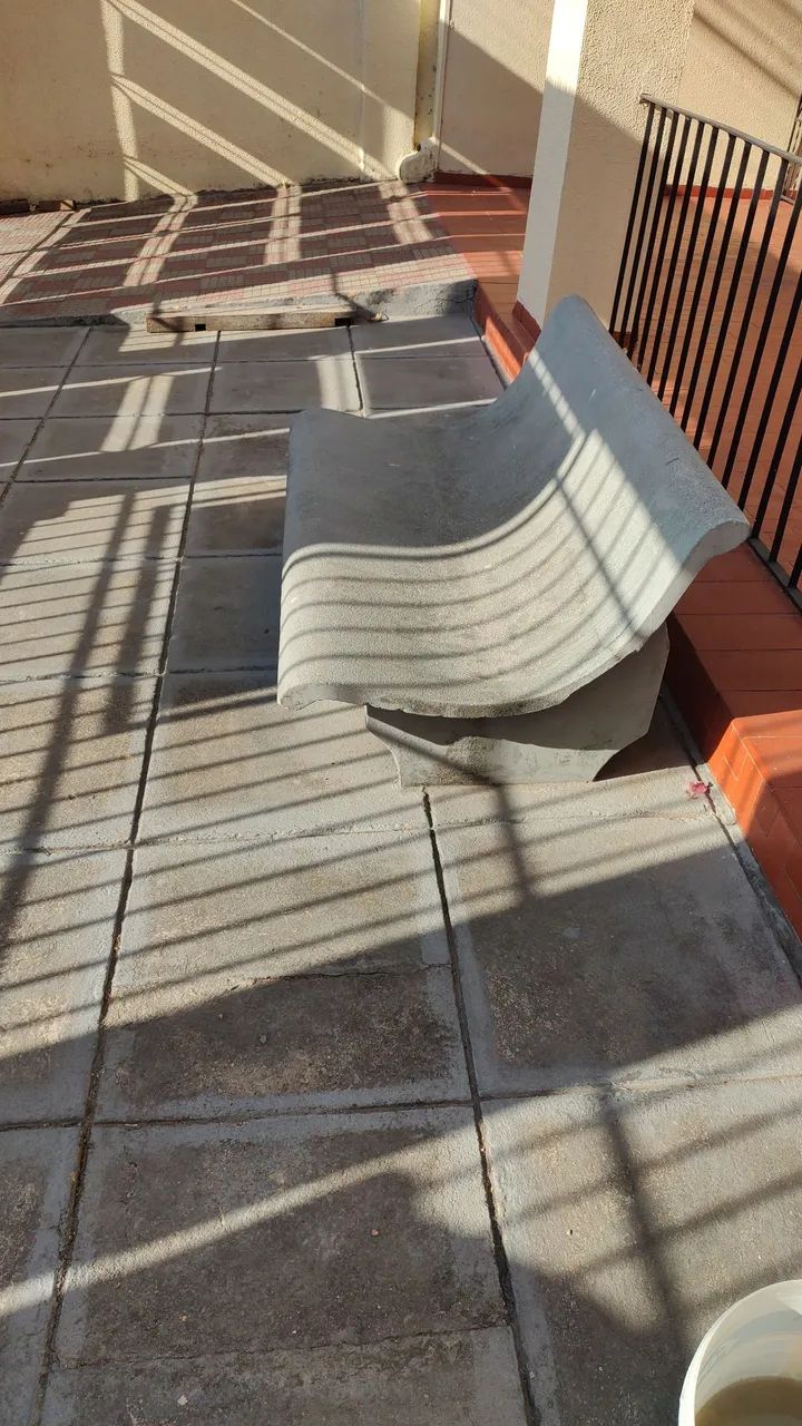 Banco de Concreto
