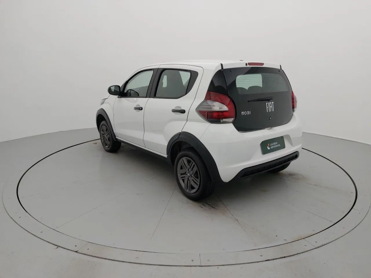 Fiat Mobi LIKE 1.0 Fire Flex 5p., foto 3 de 18
