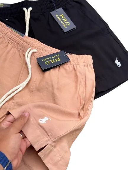 Bermuda Ralph Lauren Sarja Com  Elastano Importado 50% off - Foto 3