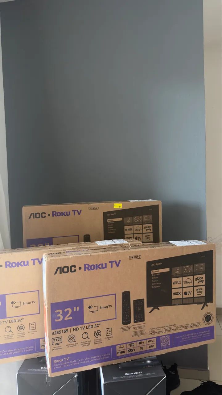 SMART TV 32 AOC