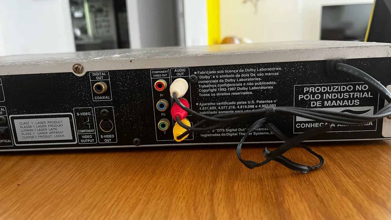 DVD LG 5722N - Foto 3