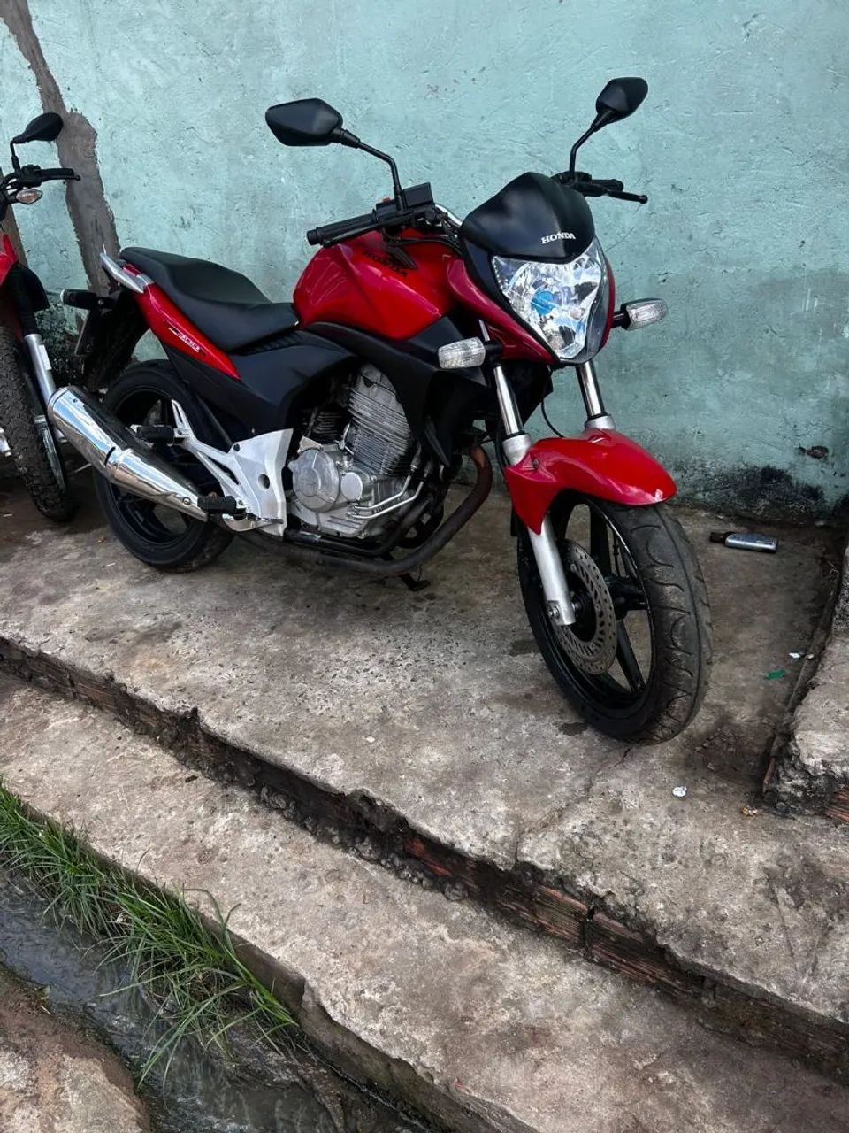 Cb300  - Foto 2