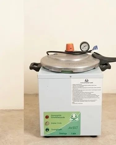Autoclave - Foto 3