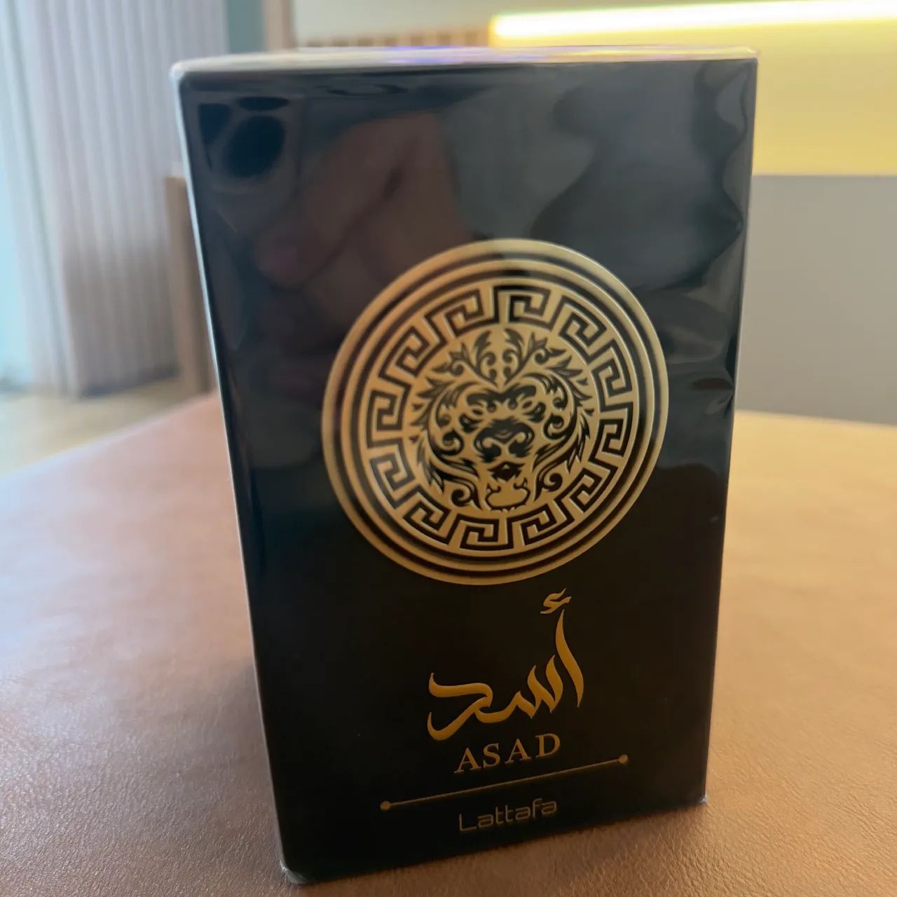 Lattafa Asad Eau de Parfum de 100ml