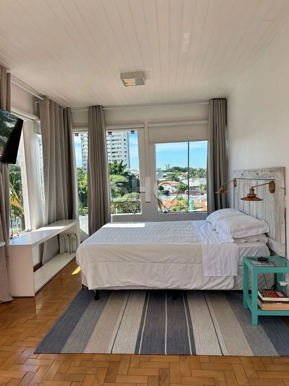 Vila Madalena, sobrado, rua tranquila, 3 suites, 2 vgs - Foto 4
